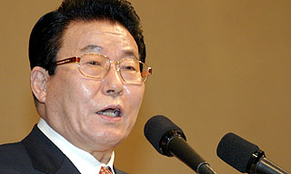 김홍도 목사. 