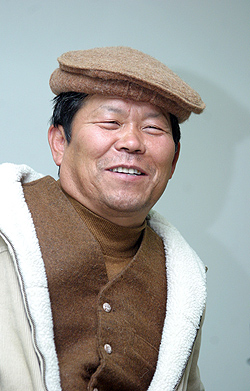 김범곤 목사. 