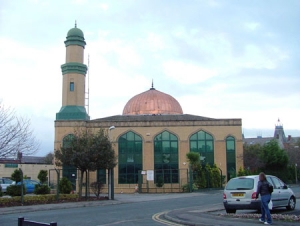 영국 내의 한 모스크. ⓒrssupport.org.uk