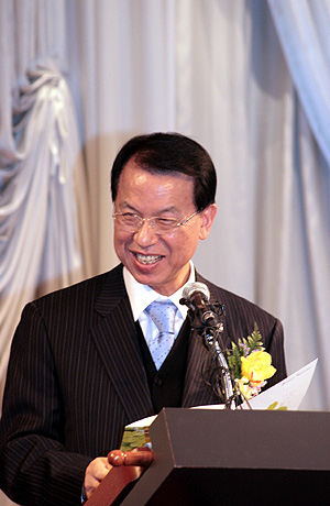 김삼환 목사.
