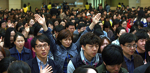 지구촌교회(담임 진재혁 목사) 주최 ‘2015 교회교육 비전 콘퍼런스