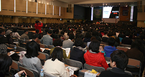 지구촌교회(담임 진재혁 목사) 주최 ‘2015 교회교육 비전 콘퍼런스’