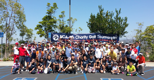 새언약학교 학부모회가 목회자·선교자 자녀 장학금 마련해 골프 대회를 개최했다.