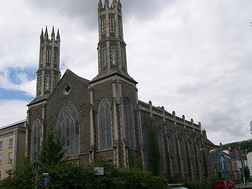 최근 이슬람에 팔린, 영국의 한 교회 건물. ⓒFIM국제선교회 제공