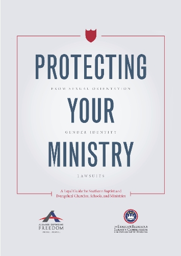 Protecting Your Ministry