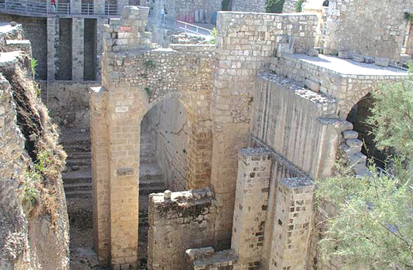하나투어 예루살렘