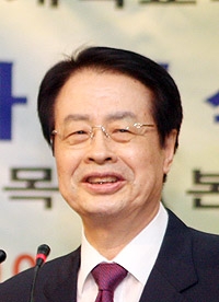 채영남 통합 총회장.