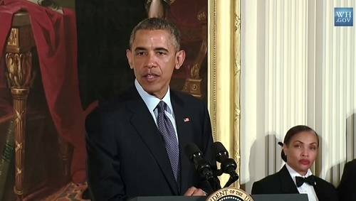 (Photo : ) 오바마 대통령. ⓒ백악관 제공