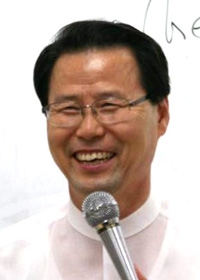 ▲(사)국제전인목회상담연구원장 김온유 목사