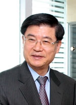 정일웅 박사(총신대 전 총장). 