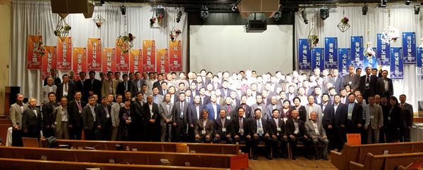 KPCA 제41회 총회가 5월 10일부터 12일까지 나성영락교회에서 “모든 세대와 민족에게 복음을”이란 주제로 개최됐다. 