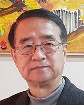 김창범 목사.