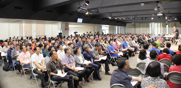 KWMF(한인세계선교사회)가 주최한 한인세계선교사대회가 6월 3일부터 6일까지 아주사퍼시픽대학교에서 열렸다. 