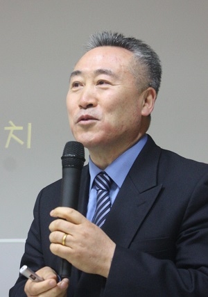 (Photo : ) 김성건 교수. 